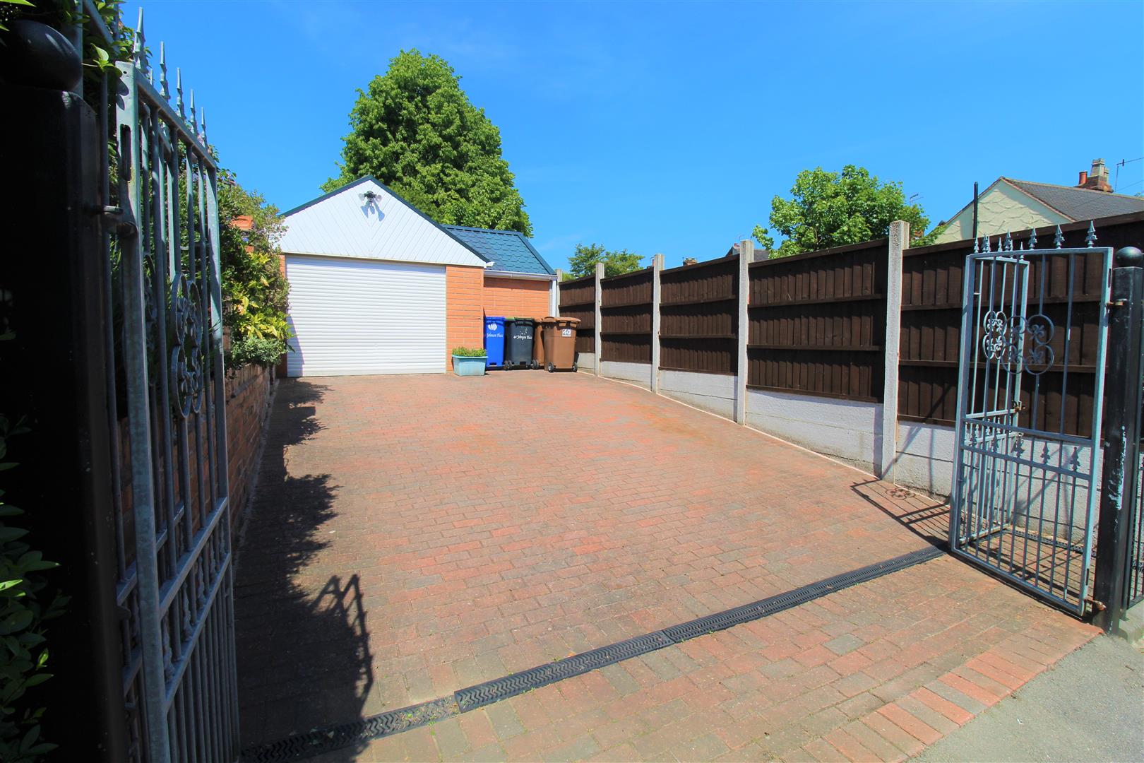 Johnson Place, Fegg Hayes, Stoke-On-Trent